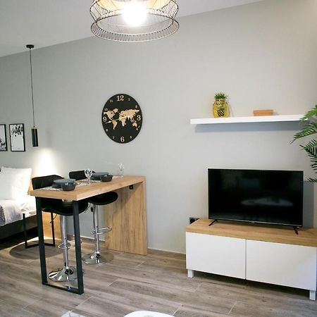 Apartament Sts Eight 6.2 Saloniki Zewnętrze zdjęcie