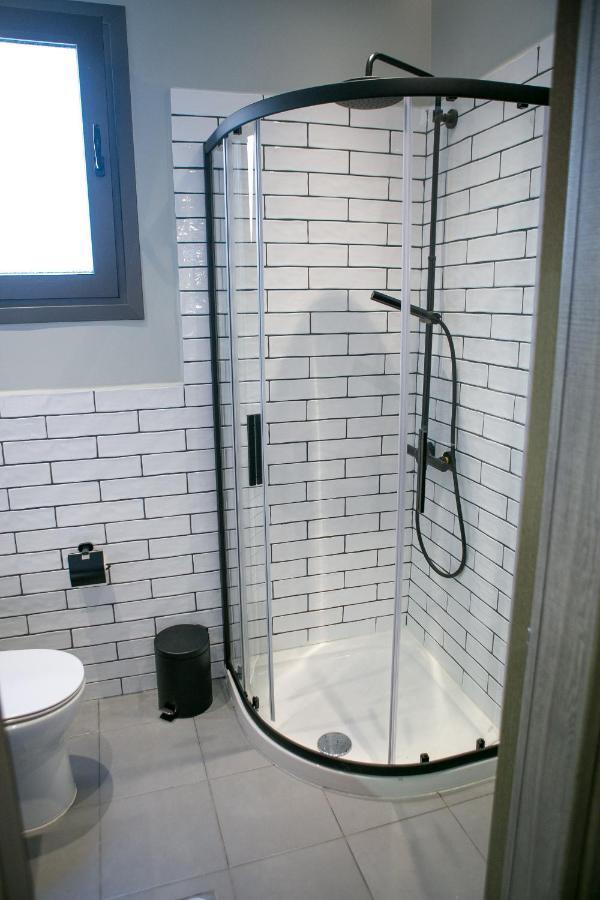 Apartament Sts Eight 6.2 Saloniki Zewnętrze zdjęcie