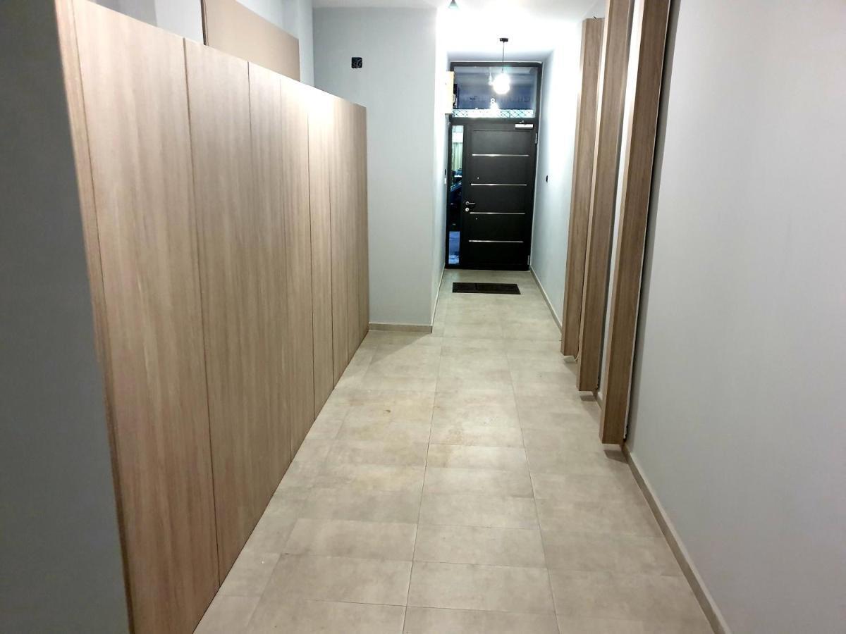 Apartament Sts Eight 6.2 Saloniki Zewnętrze zdjęcie