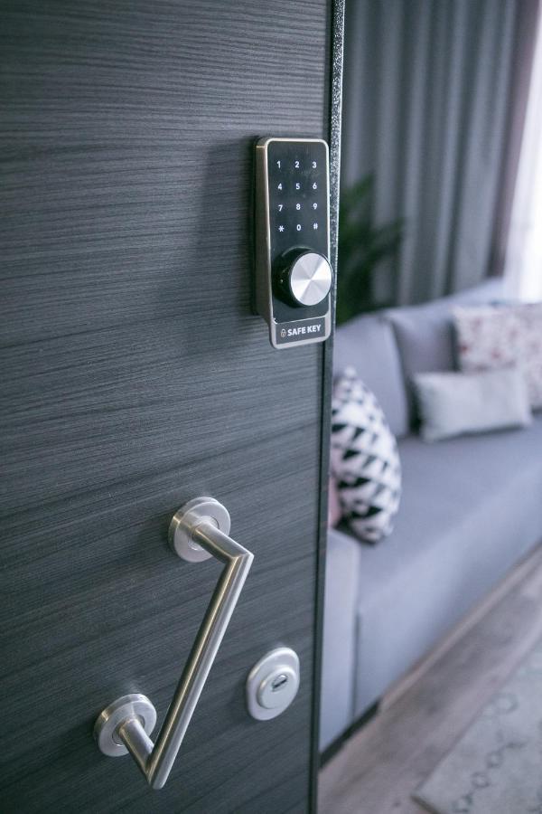 Apartament Sts Eight 6.2 Saloniki Zewnętrze zdjęcie