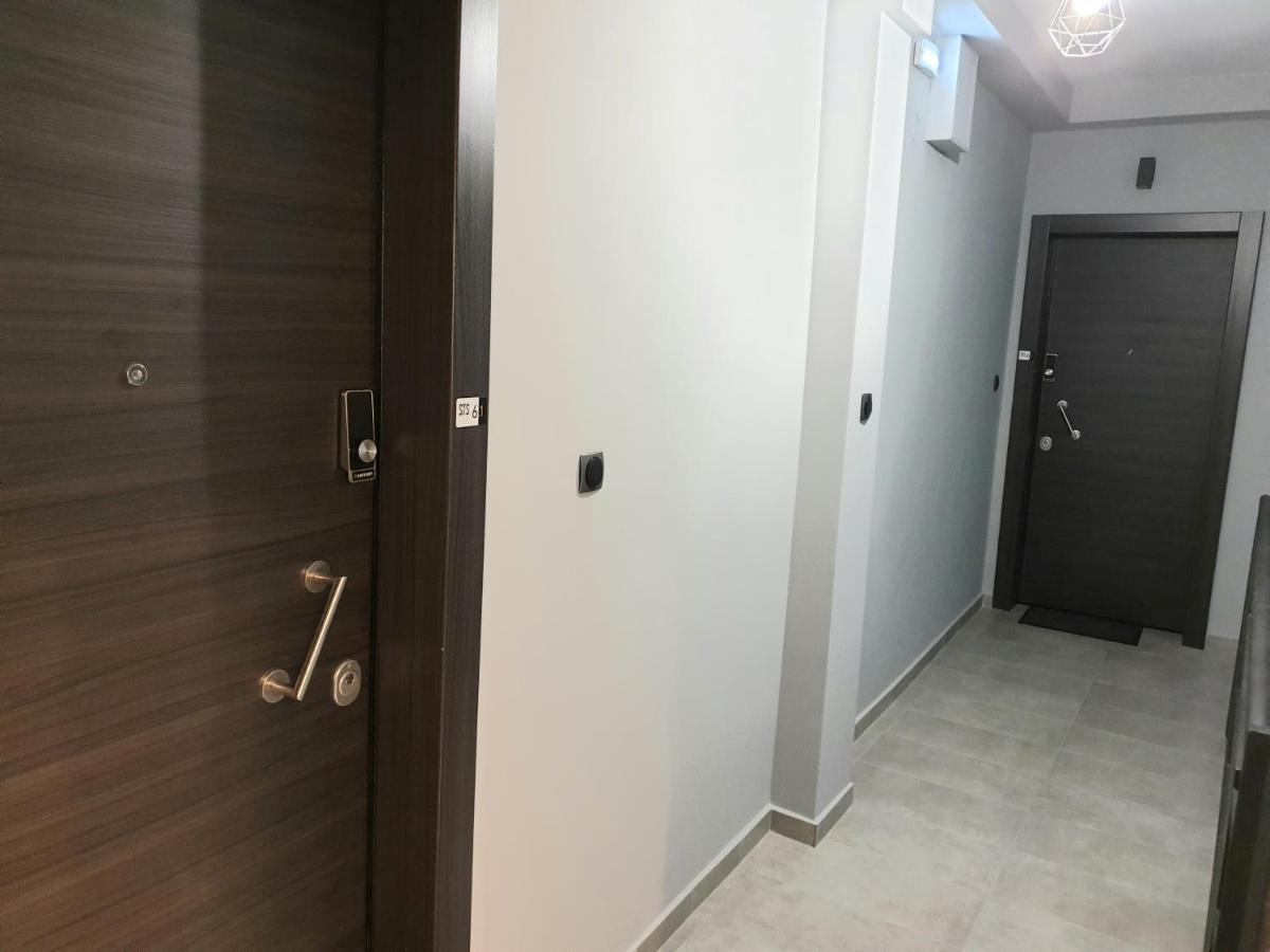 Apartament Sts Eight 6.2 Saloniki Zewnętrze zdjęcie