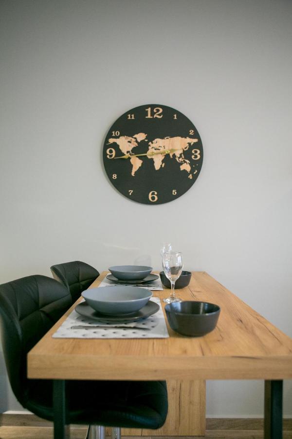 Apartament Sts Eight 6.2 Saloniki Zewnętrze zdjęcie